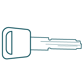 CHIAVE CILINDRO EUROPEO